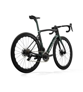 2024 Pinarello Sram Red Etap Axs - Xolar Green Road Bike