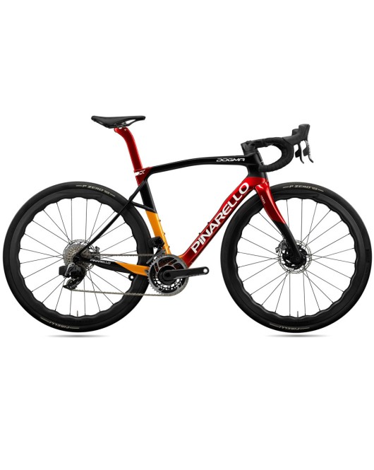 2024 Pinarello Sram Red Etap Axs - Xolar Sun Road Bike