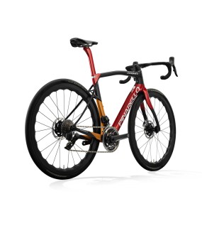 2024 Pinarello Sram Red Etap Axs - Xolar Sun Road Bike