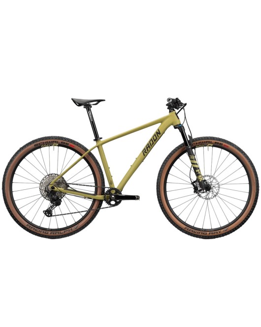 2024 Radon Jealous Al 10.0 Mountain Bike