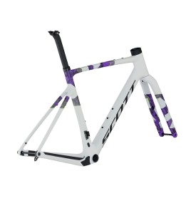 2024 Scott Addict Gravel Rc Hmx Frame Set