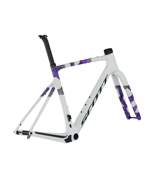 2024 Scott Addict Gravel Rc Hmx Frame Set