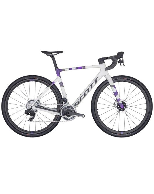 2024 Scott Addict Gravel Rc Road Bike