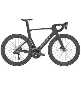 2024 Scott Foil Rc 10 Black Road Bike
