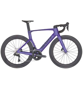 2024 Scott Foil Rc 10 Purple Road Bike