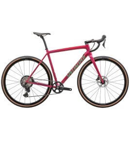 2024 Specialized Crux Comp Road Bike