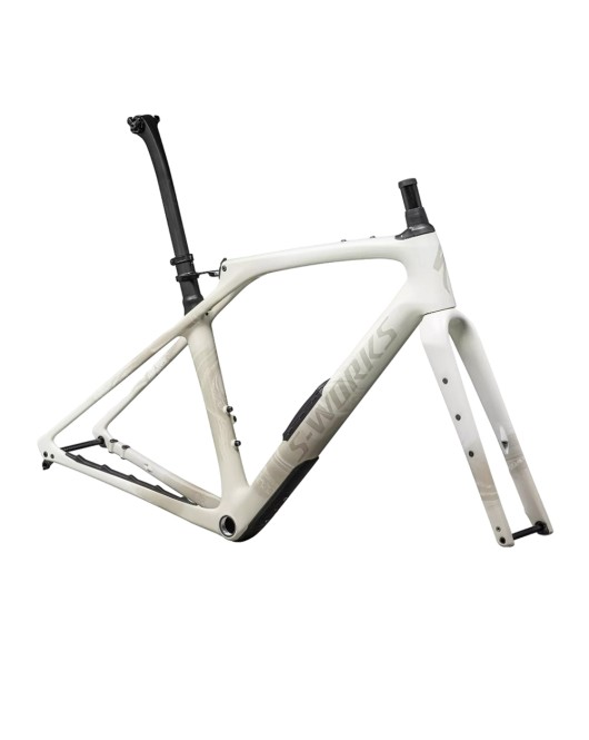 2024 Specialized S-Works Diverge STR Frameset