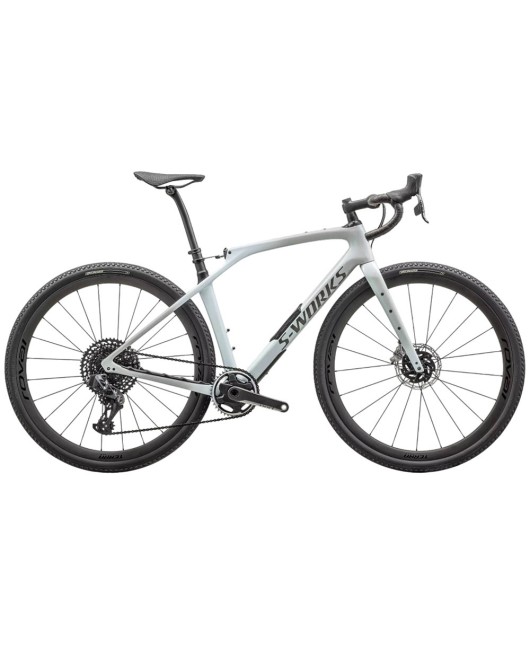 2024 Specialized S-Works Diverge STR Road Bike