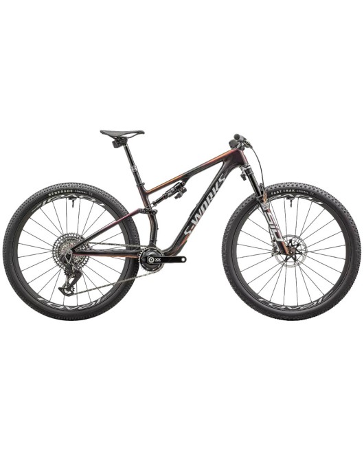 2024 Specialized S-Works Epic 8 Mountain Bike