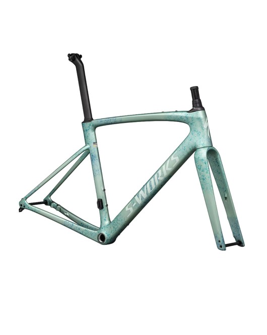 2024 Specialized S-Works Roubaix SL8 Frameset