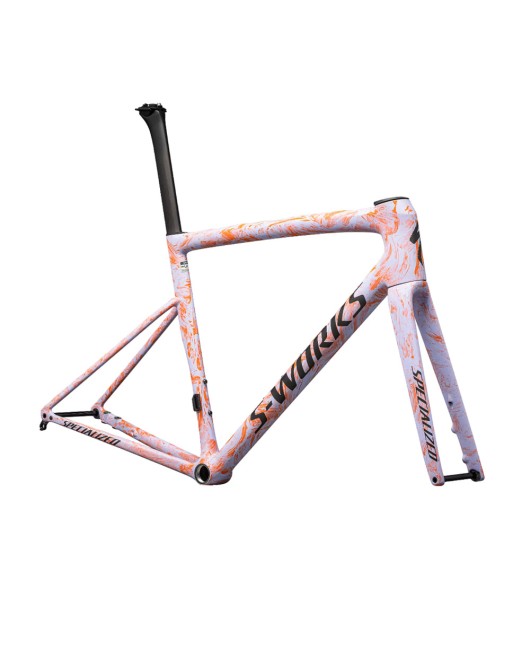 2024 Specialized S-Works Tarmac SL8 Frameset