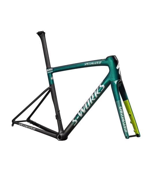 2024 Specialized S-Works Tarmac SL8 Frameset Team
