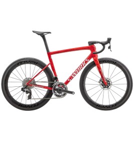 2024 Specialized S-Works Tarmac SL8 - SRAM Red eTap AXS Road Bike