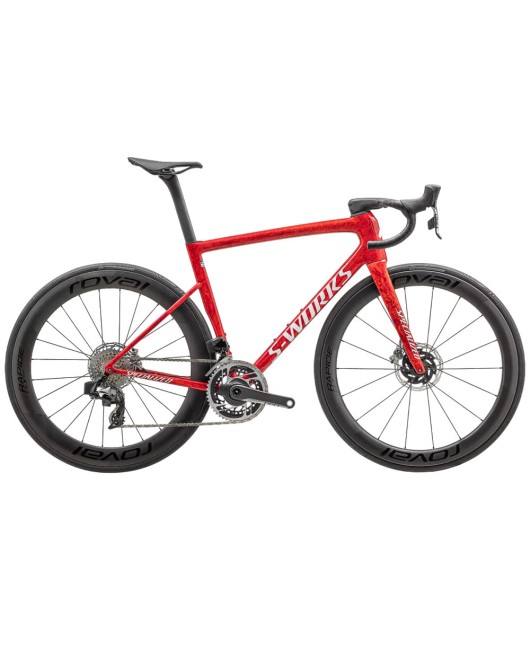 2024 Specialized S-Works Tarmac SL8 - SRAM Red eTap AXS Road Bike