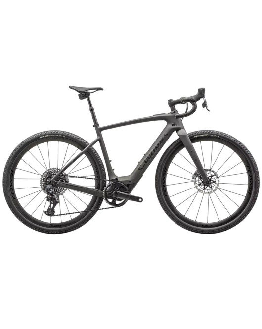 2024 Specialized S-Works Turbo Creo 2 Road Bike