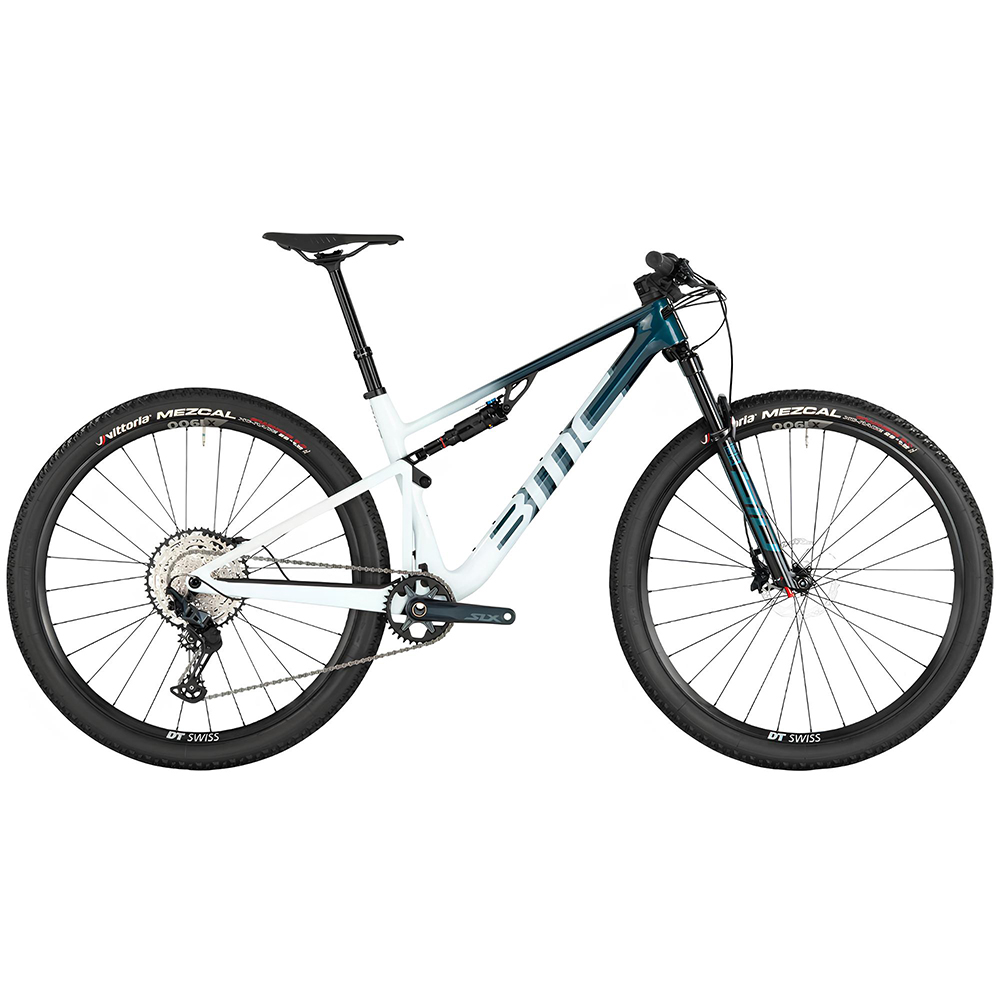 2024 BMC Fourstroke THREE Mountain Bike