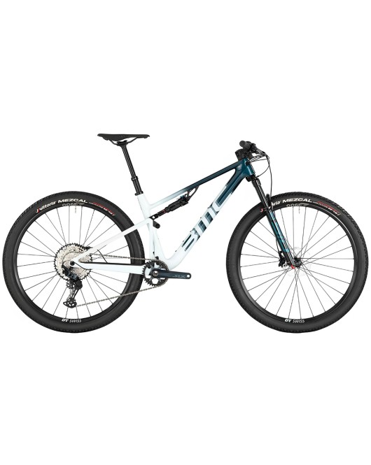 2024 BMC Fourstroke THREE Mountain Bike