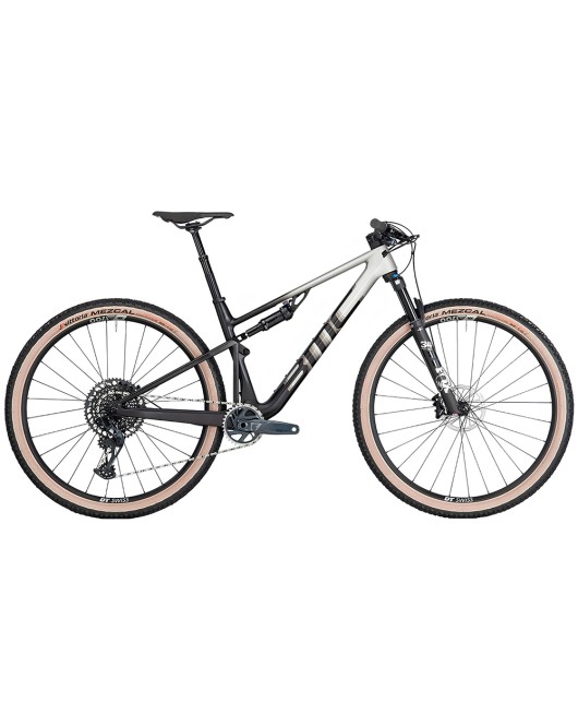 2024 BMC Fourstroke TWO Mountain Bike