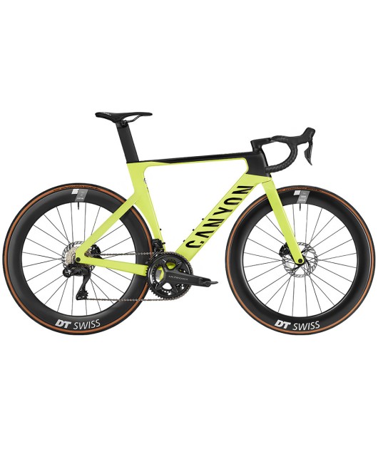 2024 Canyon Aeroad CF SLX 8 Di2 Road Bike