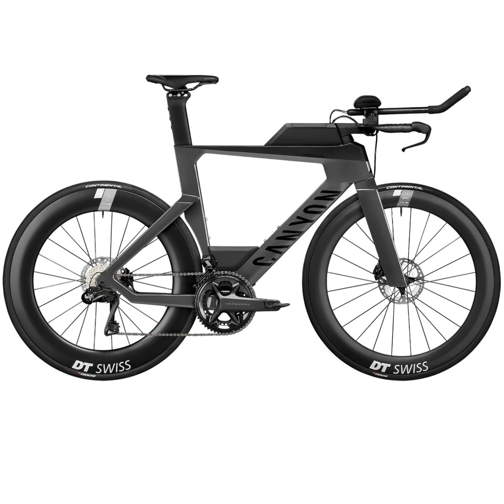 2024 Canyon Speedmax CF 8 Disc Di2 Triathlon Bike