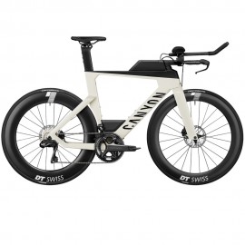 2024 Canyon Speedmax CF 8 Disc Di2 Triathlon Bike