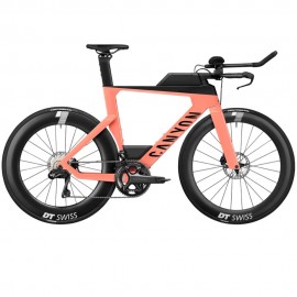 2024 Canyon Speedmax CF 8 Disc Di2 Triathlon Bike
