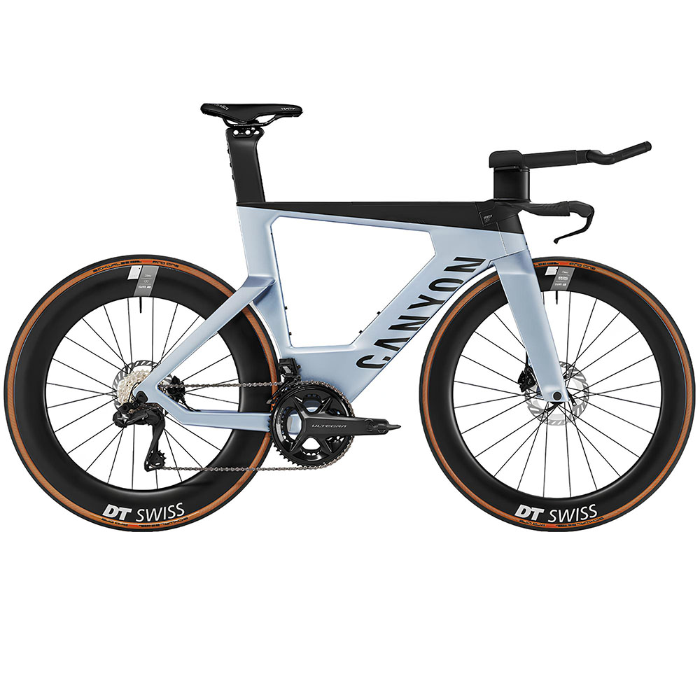 2024 Canyon Speedmax CF SLX 8 Di2 Triathlon Bike
