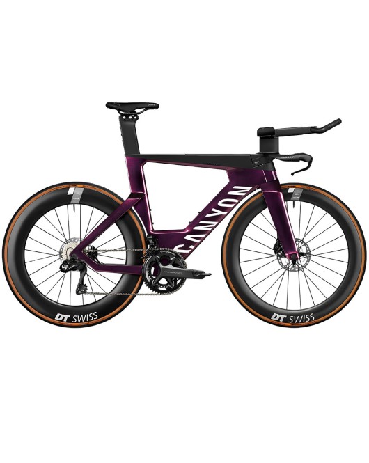2024 Canyon Speedmax CF SLX 8 Disc Di2 Road Bike
