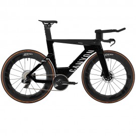 2024 Canyon Speedmax CFR AXS 1by Triathlon Bike