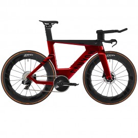 2024 Canyon Speedmax CFR AXS 1by Triathlon Bike