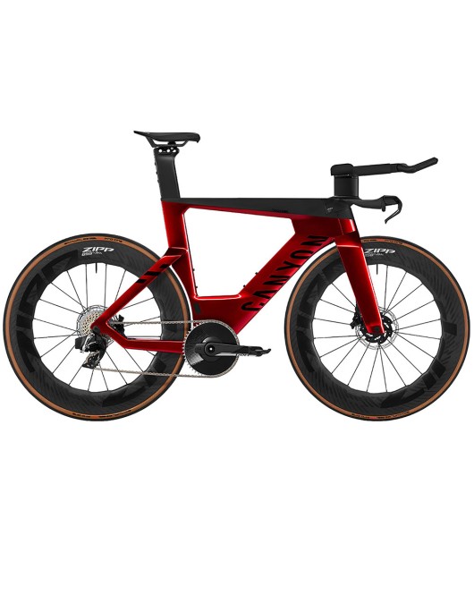 2024 Canyon Speedmax CFR AXS 1by Road Bike