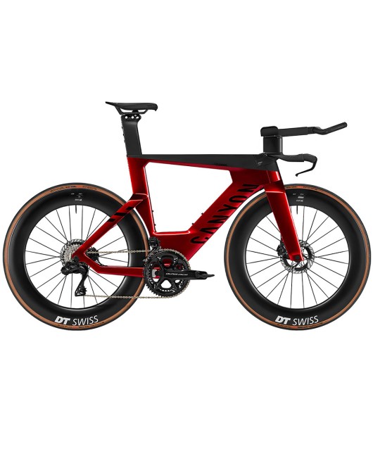 2024 Canyon Speedmax CFR Di2 Road Bike
