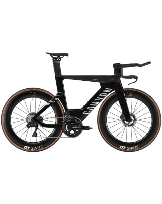 2024 Canyon Speedmax CFR Di2 Triathlon Road Bike