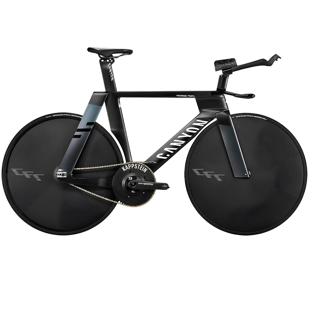 2024 Canyon Speedmax CFR Track Triathlon Bike