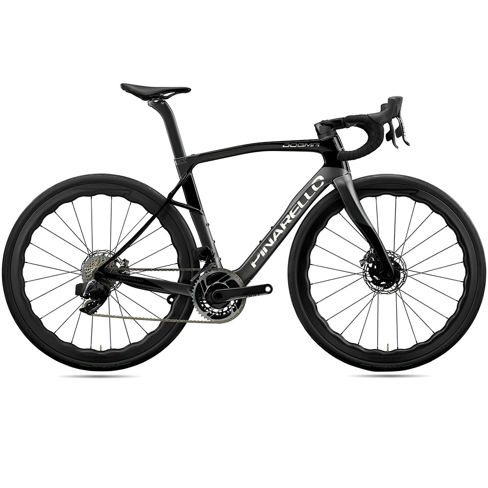 2024 Pinarello Dogma X SRAM RED ETAP AXS - Xolar Black Road Bike