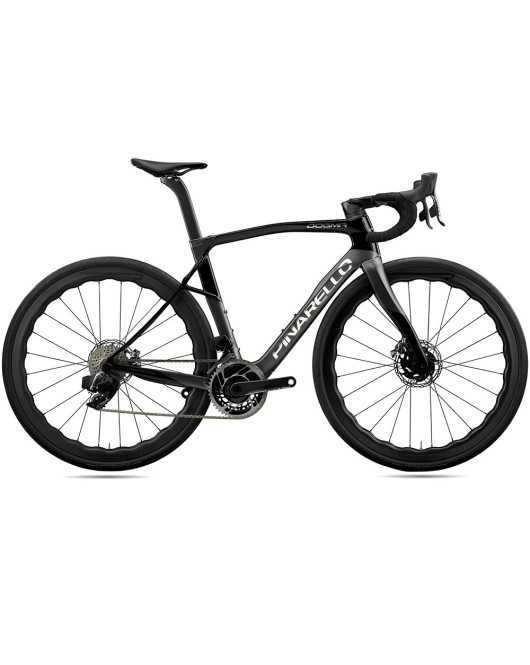 2024 Pinarello Sram Red Etap Axs-Xolar Black Road Bike