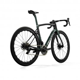 2024 Pinarello Dogma X SRAM RED ETAP AXS - Xolar Green Road Bike
