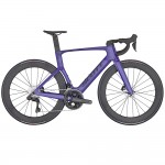 2024 Scott Foil RC 10 Purple Road Bike