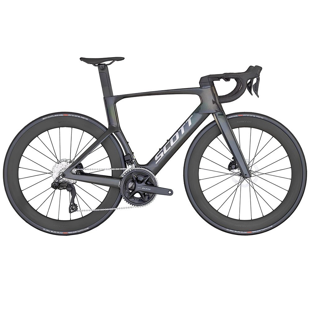 2024 Scott Foil RC 20 Road Bike