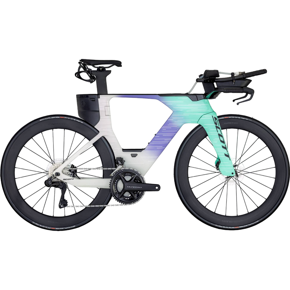 2024 Scott Plasma RC Pro Triathlon Bike