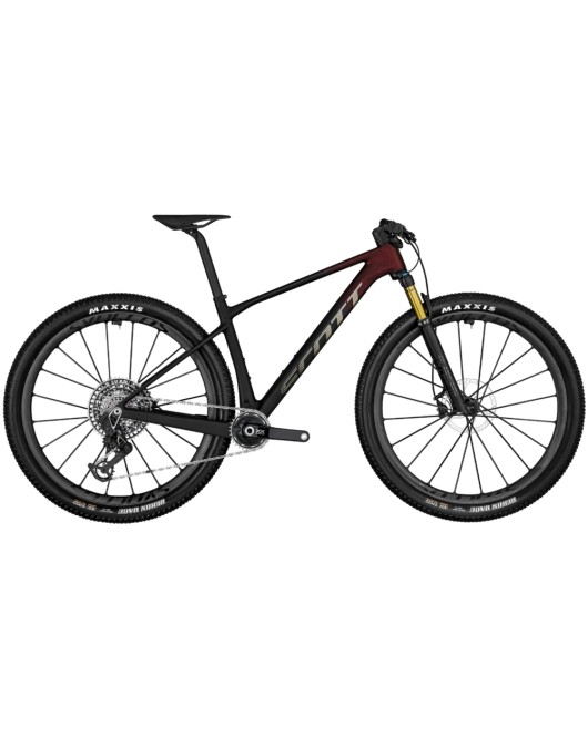 2024 SCOTT Scale RC SL TR Mountain Bike