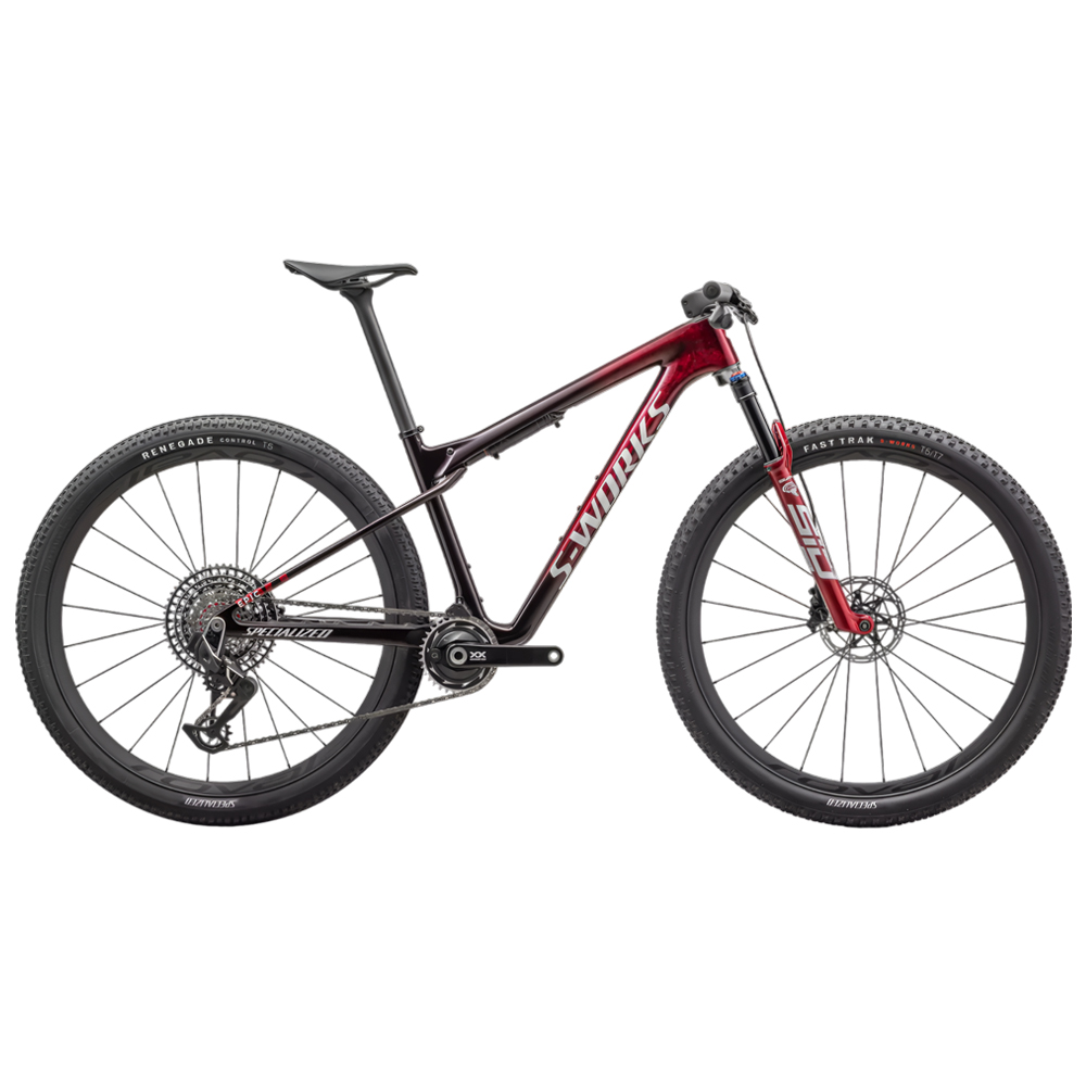 2024 Specialized S-Works Epic WC Mountain Bike