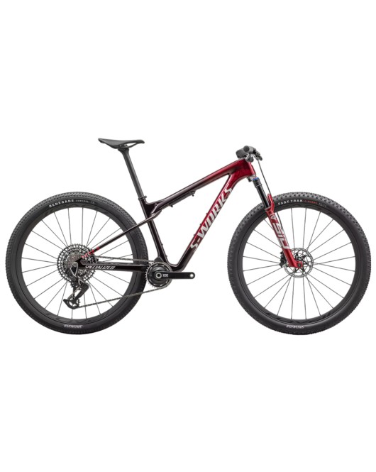 2024 Specialized S-Works Epic Wc Mountain Bike
