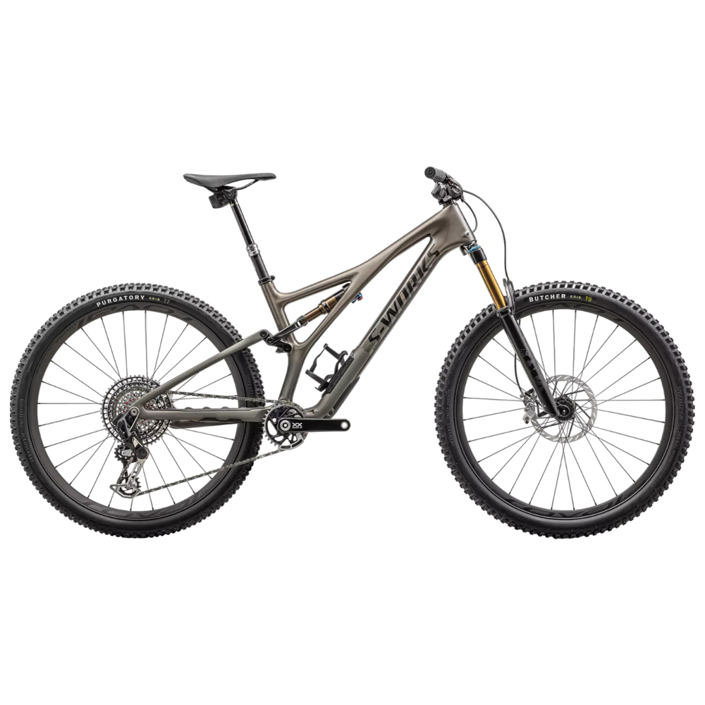 2024 Specialized S-Works Stumpjumper Mountain Bike