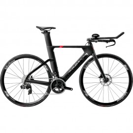 2024 Argon 18 E-117 Tri Disc SRAM Rival AXS Triathlon Bike