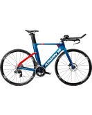 2024 Argon 18 E-117 Tri Disc SRAM Rival AXS Triathlon Road Bike