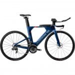 2024 Argon 18 E-119 Tri+ Disc SRAM Force AXS Triathlon Bike