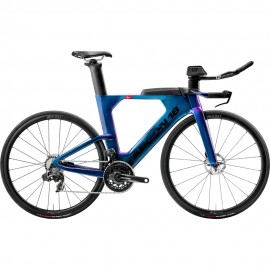 2024 Argon 18 E-119 Tri+ Disc SRAM Force AXS Triathlon Bike