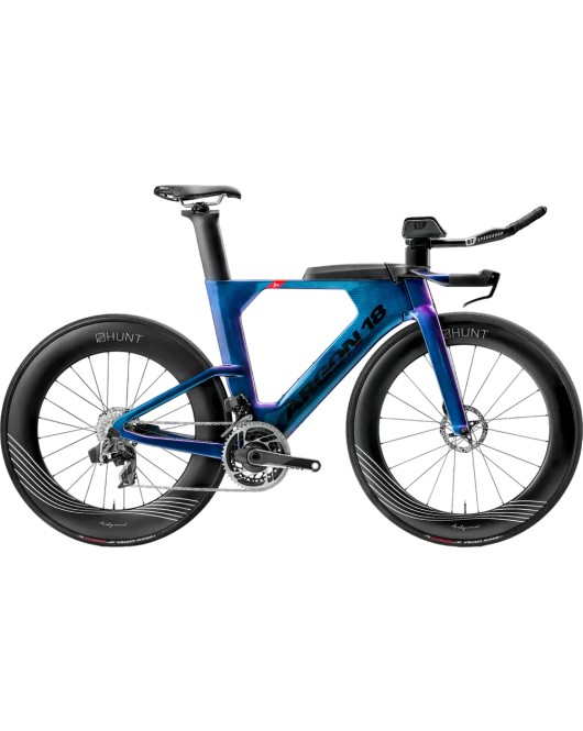 2024 Argon 18 E-119 Tri+ Disc SRAM RED AXS Triathlon Road Bike