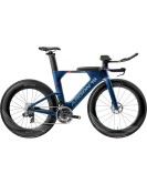 2024 Argon 18 E-119 Tri+ Disc SRAM RED AXS Triathlon Road Bike